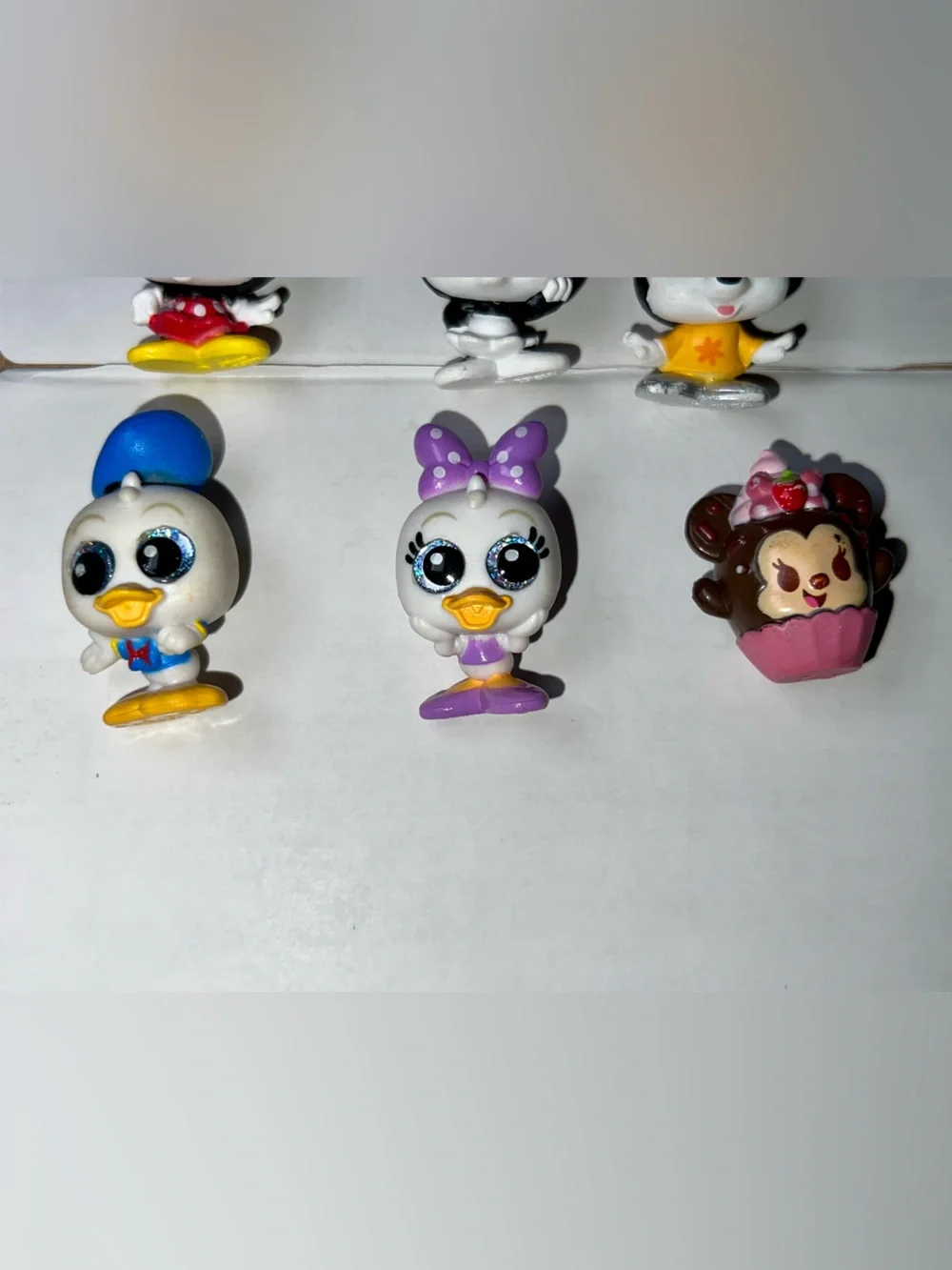 Disney Doorables Lot of 10 ~ Disney Classics ~ No Duplicates
